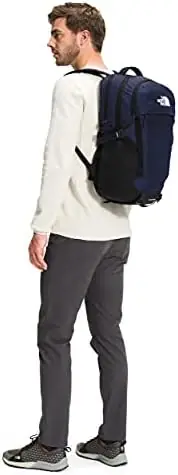 THE NORTH FACE Recon Laptop Backpack, TNF Navy/TNF Black, One Size - Image 6