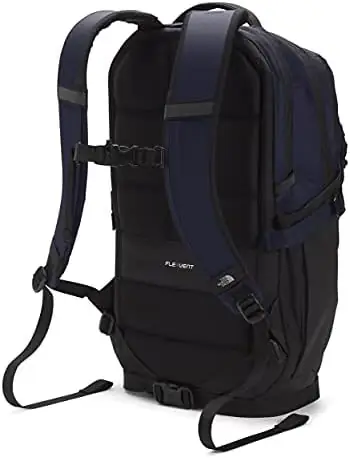 THE NORTH FACE Recon Laptop Backpack, TNF Navy/TNF Black, One Size - Image 3
