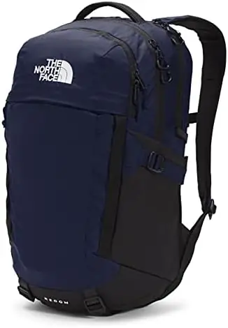 THE NORTH FACE Recon Laptop Backpack, TNF Navy/TNF Black, One Size - Image 2