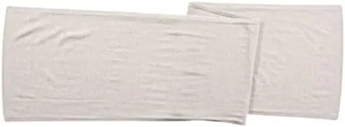 Vince womens Boiled Cashmere Clean Edge Knit Scarf - Image 2