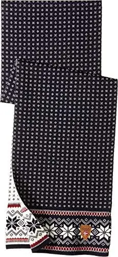 Dale of Norway Garmisch Unisex Scarf - 100% Merino Wool Scarf - Winter Scarf for Men - Women's Scarves - Unisex Wool Scarf - Image 3