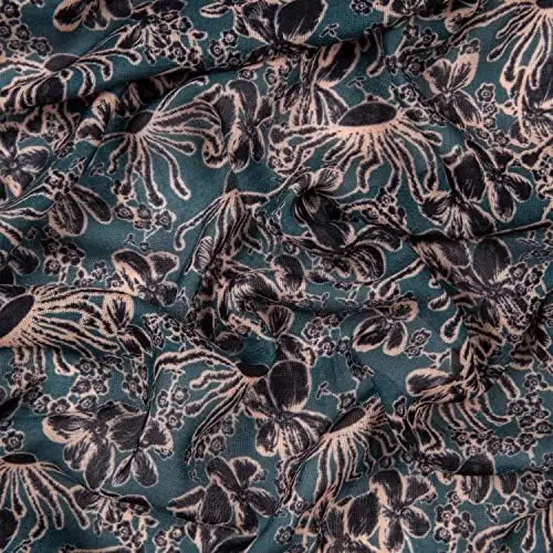 PS Paul Smith Womens Women Scarf Bridleway Flwr - Image 3