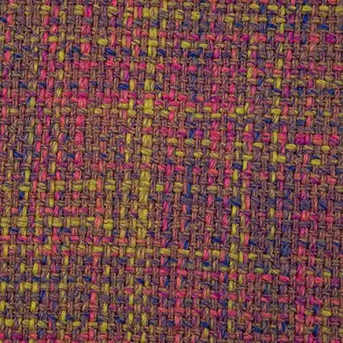 Paul Smith WOMEN SCARF MULTICOLOUR, PINK, One Size - Image 4