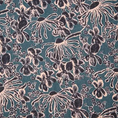 PS Paul Smith Womens Women Scarf Bridleway Flwr - Image 4