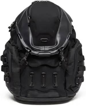 Oakley Kitchen Sink Backpack, Stealth Black, One Size