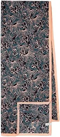 PS Paul Smith Womens Women Scarf Bridleway Flwr