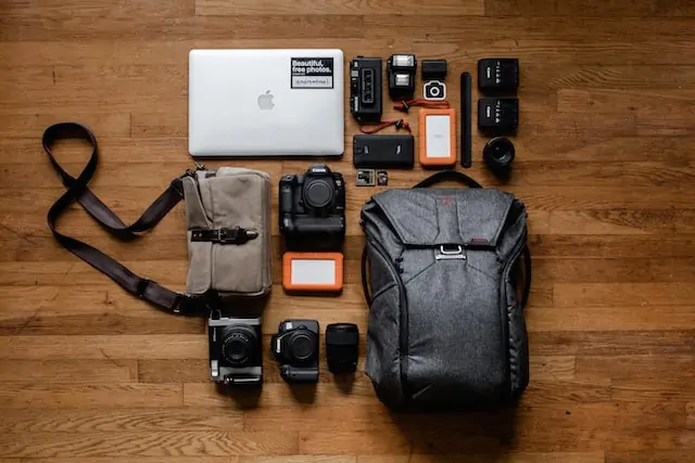 “Unleash Your Wanderlust: Backpack Essentials for the Avid Traveler”